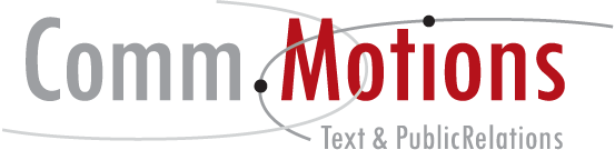 Comm.Motions Text & PublicRelations